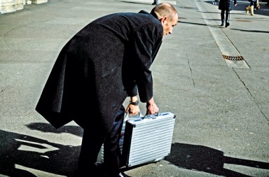 Suiza, el paraíso de los maletines que destapó Hervé Falciani