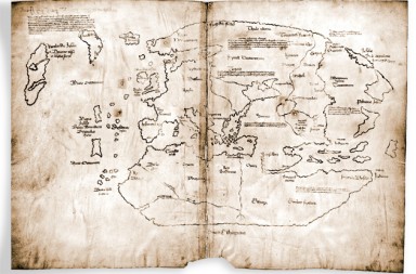El mapa de Vinland, la pesadilla de Colón
