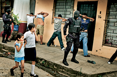La guerra sin fin contra las maras en El Salvador