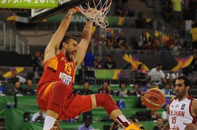 Mundobasket 2014: en busca de la leyenda