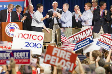 Marco Rubio, la ambición latina