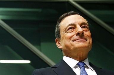 Mario Draghi: «Si ser cabeza de turco es el precio que debo pagar por un trabajo bien hecho, lo pago con gusto»