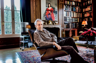 Mario Vargas Llosa: «Muchas veces el sexo es la tabla de salvación»