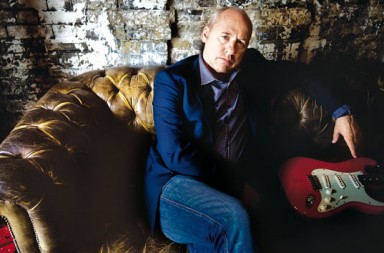 Mark Knopfler: «Llega un momento en que tienes que rescatarte a ti mismo»