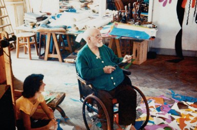 Las chicas recortables de Matisse