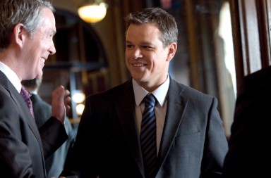 Matt Damon: «La idea de perder a mi mujer me resulta aterradora»