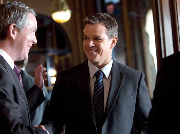 Matt Damon: «La idea de perder a mi mujer me resulta aterradora» Matt Damon: «La idea de perder a mi mujer me resulta aterradora»