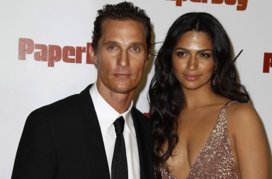 Matthew Mcconaughey: su receta de la felicidad