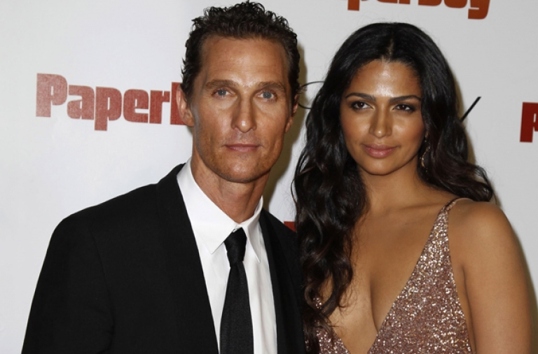 Matthew Mcconaughey: su receta de la felicidad Matthew Mcconaughey: su receta de la felicidad