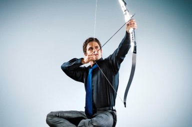 Concéntrese en el presente: será más feliz y más productivo