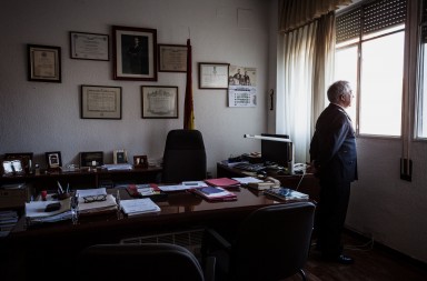 UDEF: los rastreadores de dinero