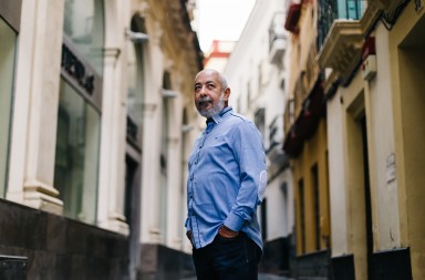 Leonardo Padura: «Ya no podré ser presidente de Cuba»