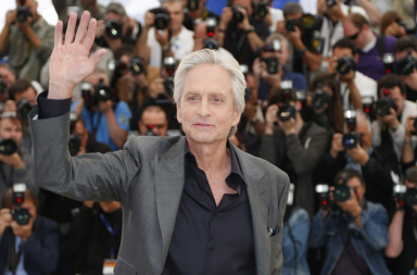 Michael Douglas: «El cáncer te rejuvenece»