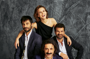 Los chicos del tiempo