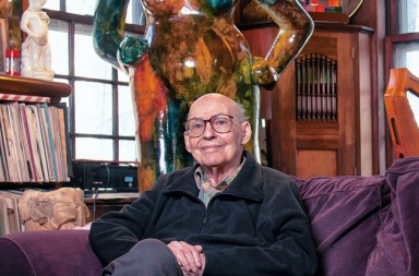 Marvin Minsky: «Alcanzaremos la inmortalidad haciendo copias de nuestro cerebro»