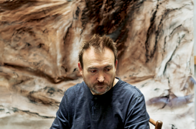 Miquel Barceló: «Un poco de indiferencia estimula más que muchos aplausos»