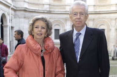 Mario Monti. El poder de la ‘famiglia’