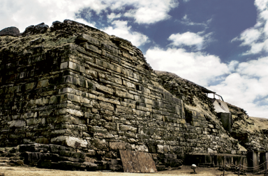 Chavín de Huántar: bienvenidos al teatro del más allá