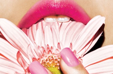 Escuela de maquillaje: abre la boca ¡y quéjate!