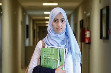 Musulmanes en España: «No en nuestro nombre»