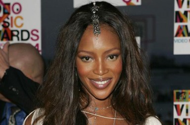 Naomi Campbell: «Todo el mundo tiene su mal genio»