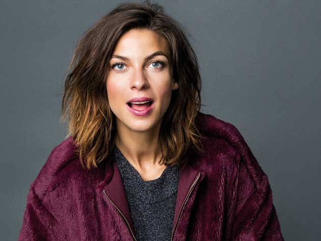 Natalia Tena:  "Me encanta España porque me siento más libre que en Londres"