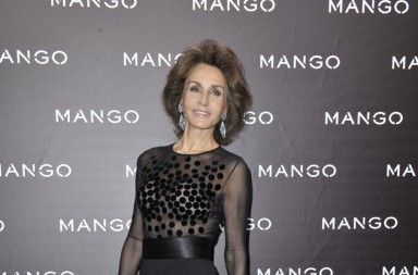 Contestan Naty Abascal y Eugenia Silva. Espejo, espejito mágico  ¿cómo ser la más ‘it’ de la fiesta?