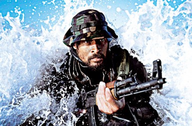 Navy Seal, los pistoleros de Obama