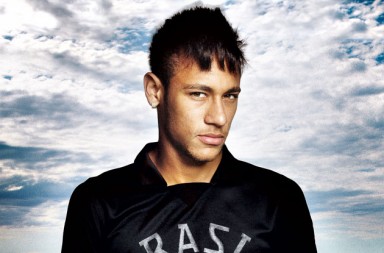 Neymar, el osado. «Estoy listo para cualquier desafío»