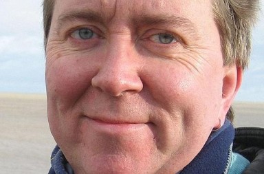 Niall Leonard, el marido en la sombra