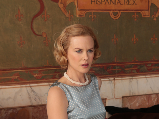 Nicole Kidman: «Es normal que los Grimaldi se enfaden por esta película» Nicole Kidman: «Es normal que los Grimaldi se enfaden por esta película»