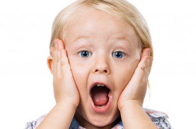 Los niños que dicen mentiras… ¿son más listos?