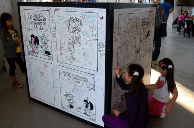 La asignatura pendiente: creatividad