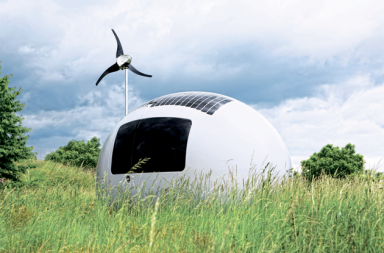 Hágase nómada y olvide las facturas