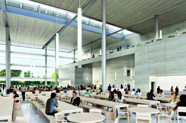 ¿Es esta la oficina del futuro?