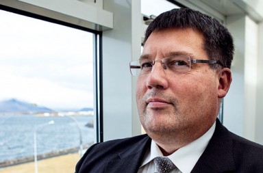 Islandia. El cazador de especuladores