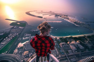 Oleg, ¿tu madre sabe lo tuyo?