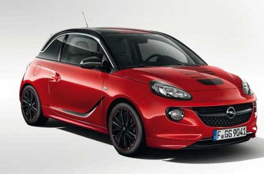 Opel está de estreno