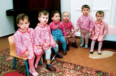 Orfanatos, ¿un daño irreparable?