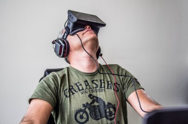 Por qué la realidad virtual va a cambiar el mundo