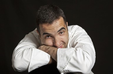 ¿Qué cocina un «top chef» en casa?