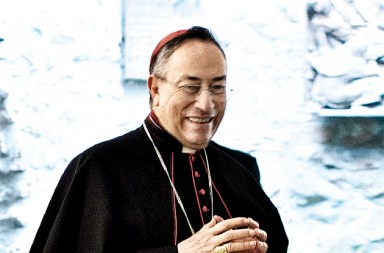 Cardenal Rodríguez Maradiaga. El hombre fuerte del Papa (y otros miembros de su equipo)