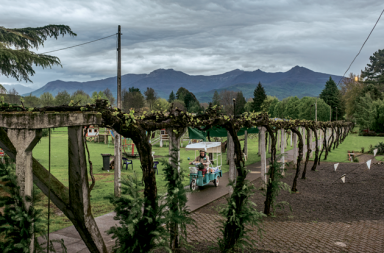 Colonia Dignidad: de campo de concentración a resort turístico