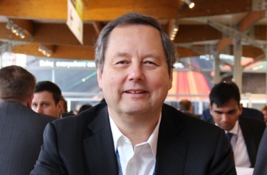 Paul Mockpatris, el padre de internet