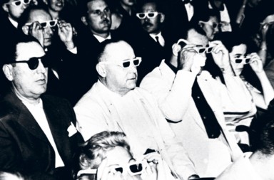 La amante adolescente de Perón