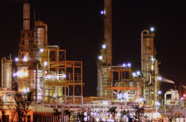 La guerra sucia del petróleo