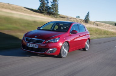 Peugeot 308, solo conserva el nombre