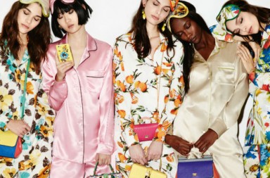 Los pijamas toman la calle