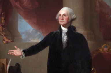 ¿Quién fue el primer presidente de EE.UU.?