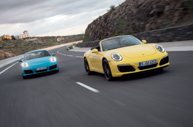 Porsche 911. Un hito en la historia del automóvil